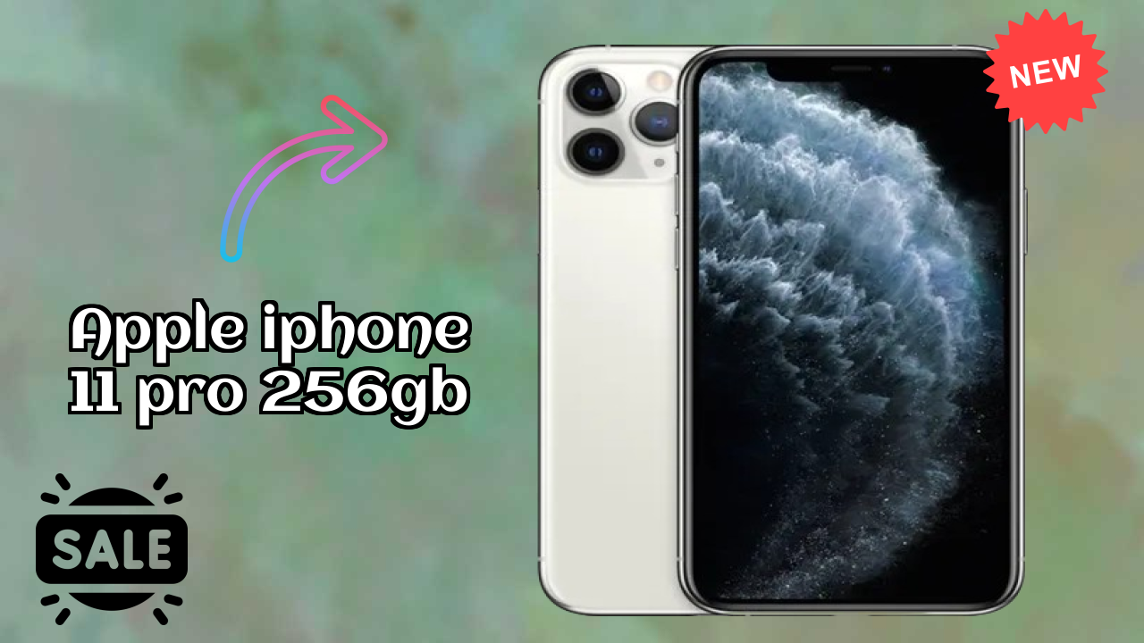 Apple IPhone 11 Pro 256GB Display Review: Super Retina XDR Quality