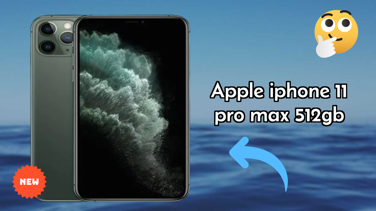 Apple IPhone 11 Pro Max 512GB Price Drop: Now Available at ₹150,800