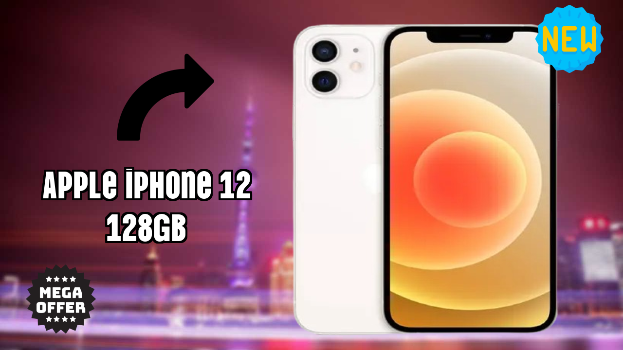 Apple IPhone 12 128GB Gaming Performance: Apple A14 Bionic FPS