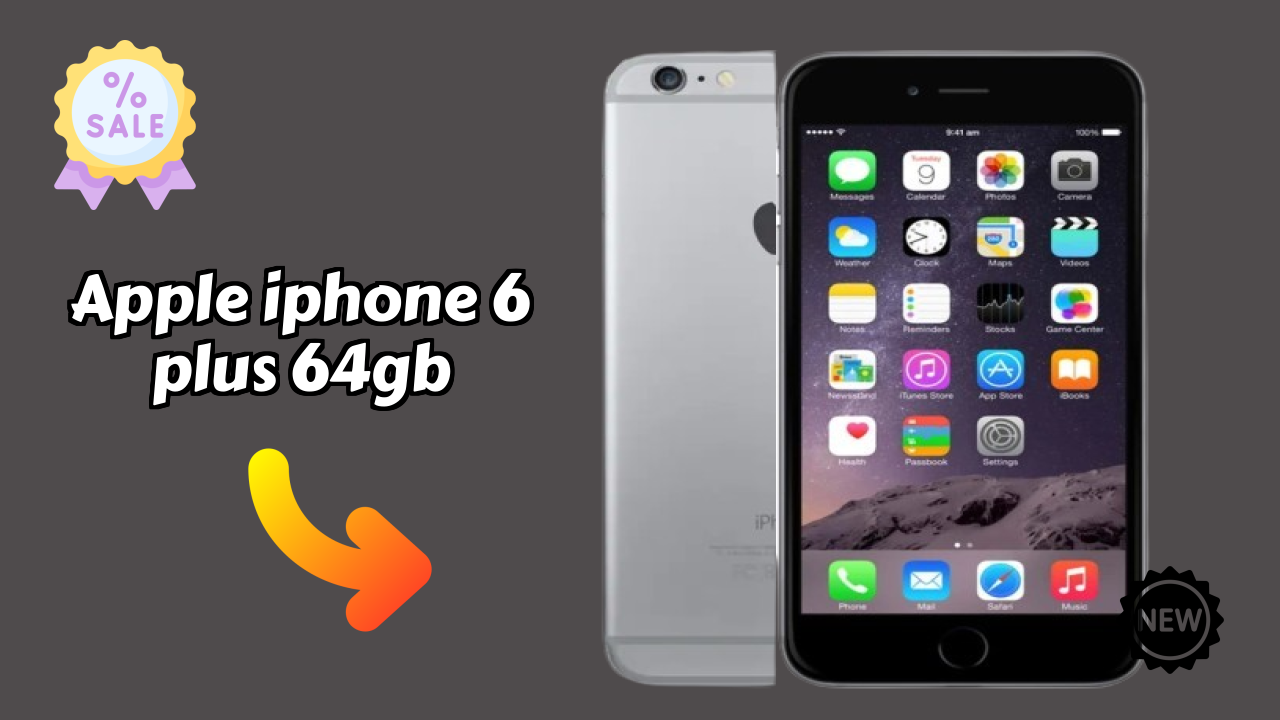 Apple IPhone 6 Plus 64GB Gaming Test: Apple A8 FPS Performance