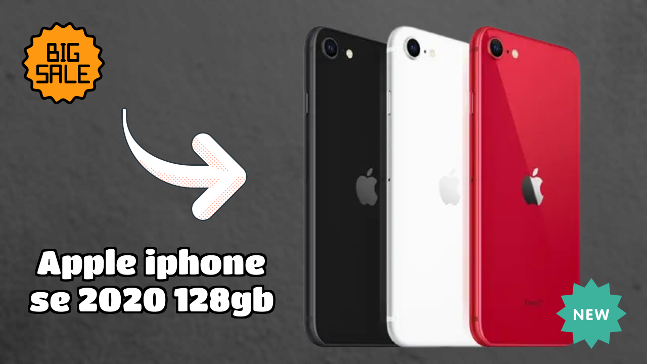 Apple IPhone SE 2020 128GB Display Quality: IPS LCD Explained