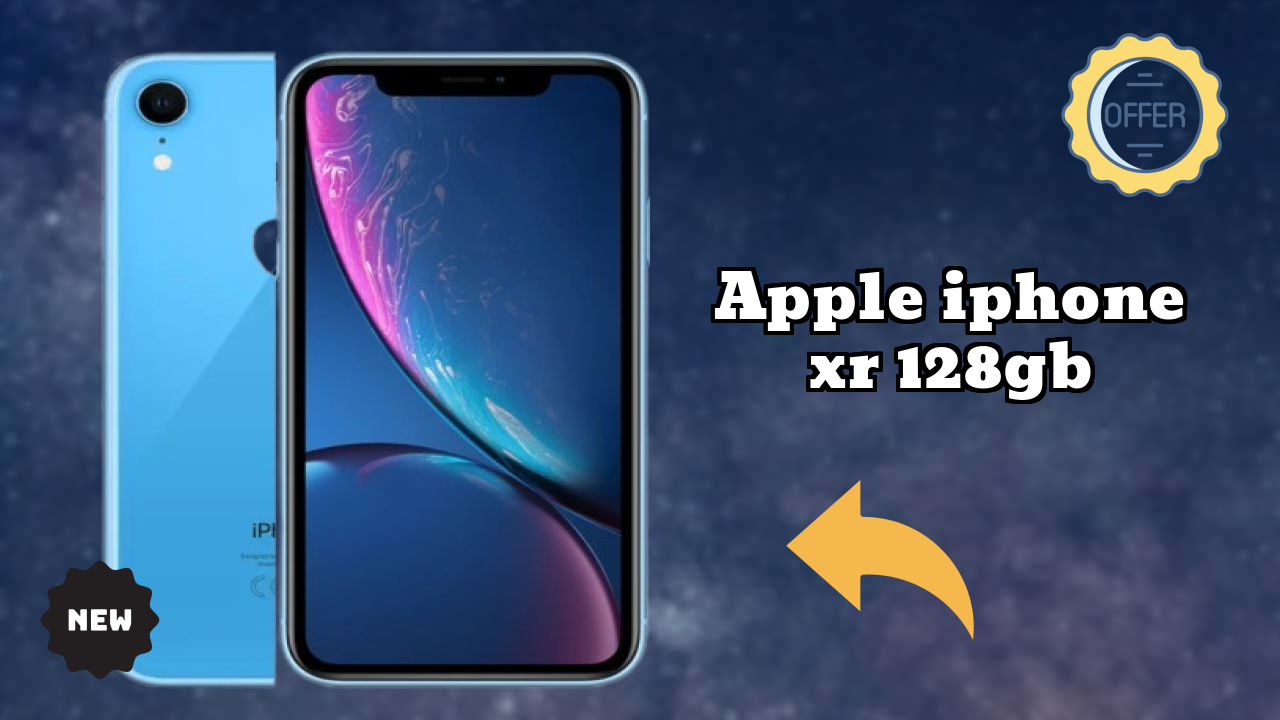 Apple IPhone XR 128GB Display Quality: IPS LCD Explained