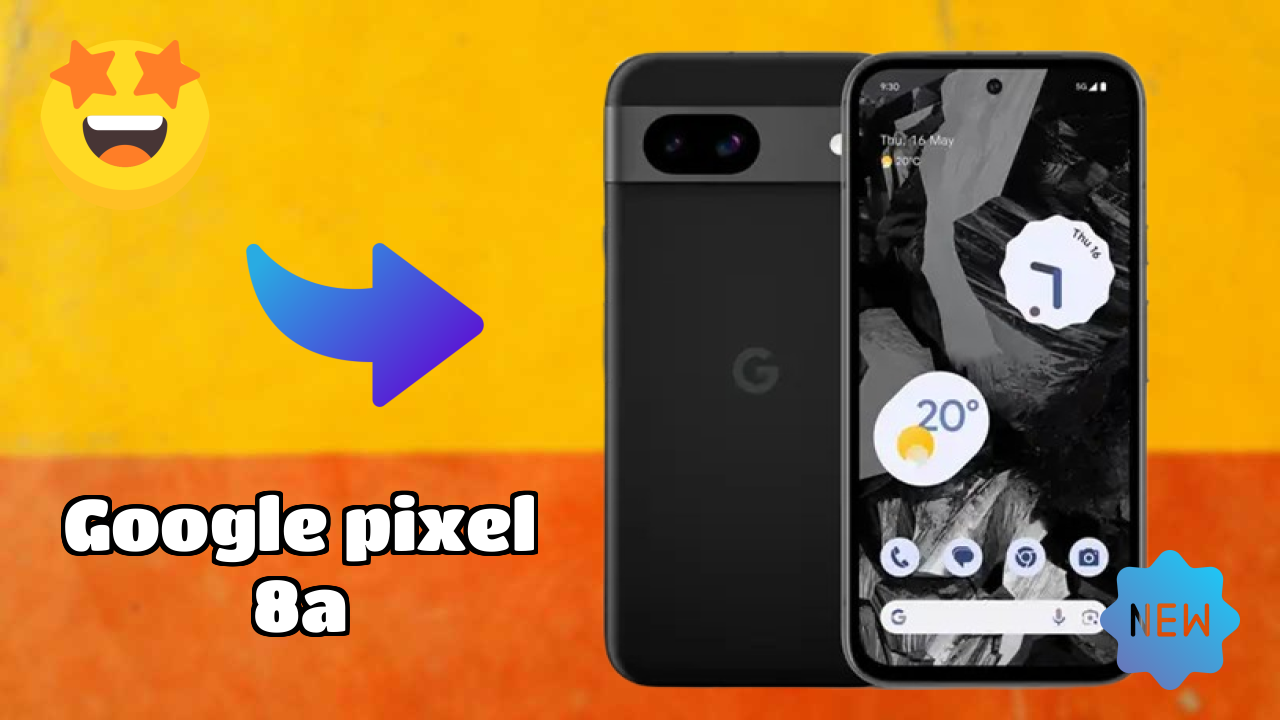 Google Pixel 8A Camera Review: 64 MP + 13 MP Rear Camera Photo Quality