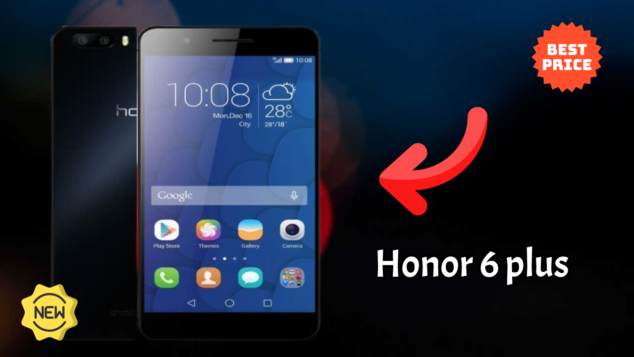Honor 6 Plus Display Technology: TFT Explained