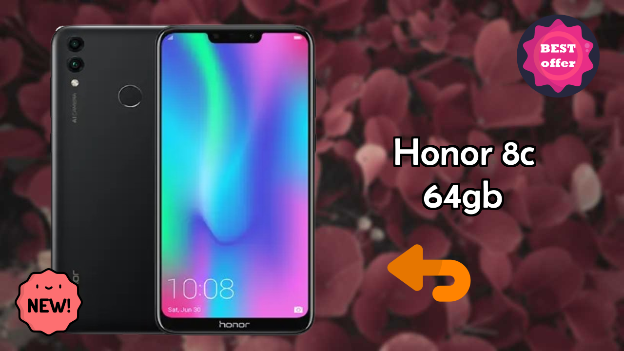 Honor 8C 64GB Camera Test: 13 MP + 2 MP Rear Camera Sample Shots