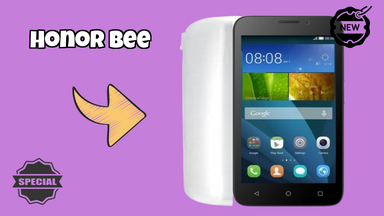 Honor Bee Camera Review: 8 MP Rear Camera Photo Samples