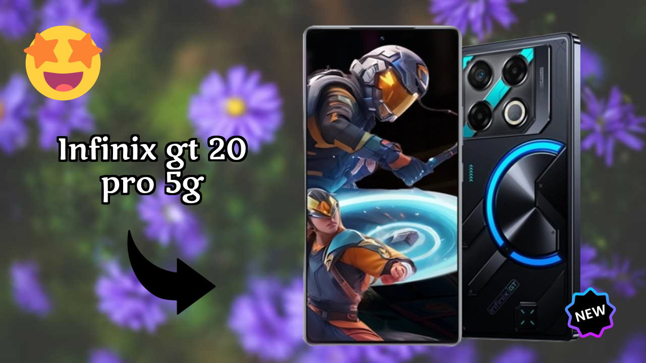 Infinix GT 20 Pro 5G Battery Review: 5000 MAh Charging Analysis