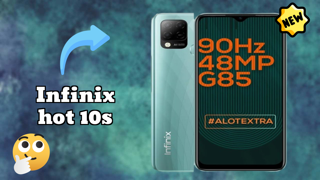 Infinix Hot 10S Price Analysis: ₹9,999 Value Review