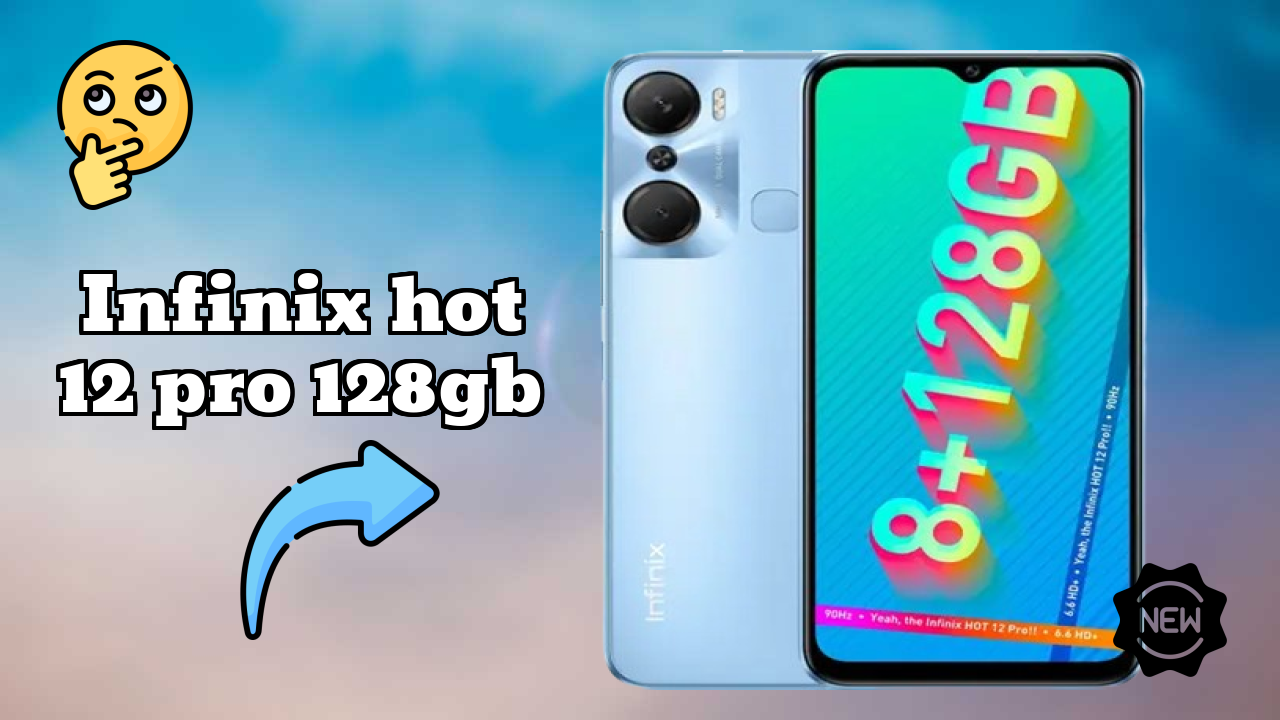 Infinix Hot 12 Pro 128GB Camera Review: 50 MP + 0.08 MP Rear Camera Photo Samples