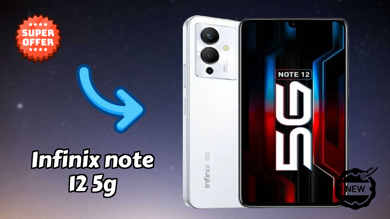 Infinix Note 12 5G at ₹15,999 - Is It Worth Buying Now?