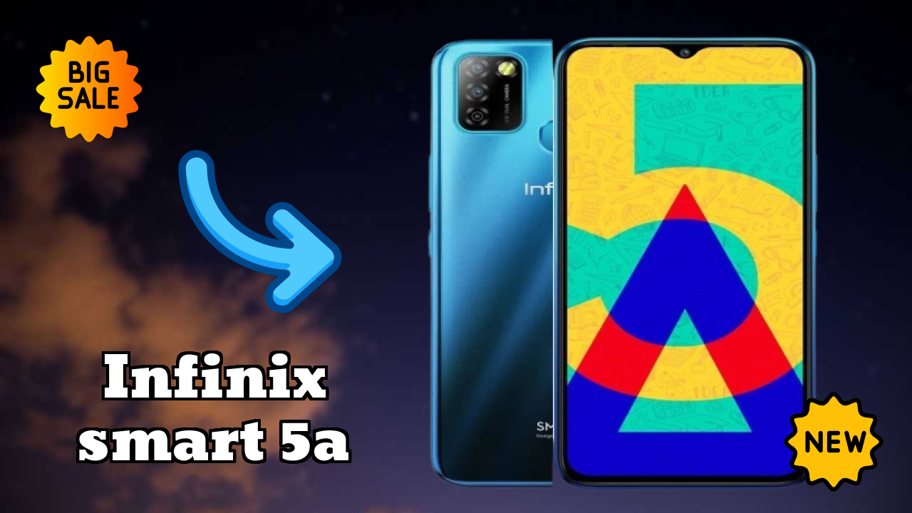 Infinix Smart 5A Gaming Test: MediaTek Helio A20 Handles Top Games?