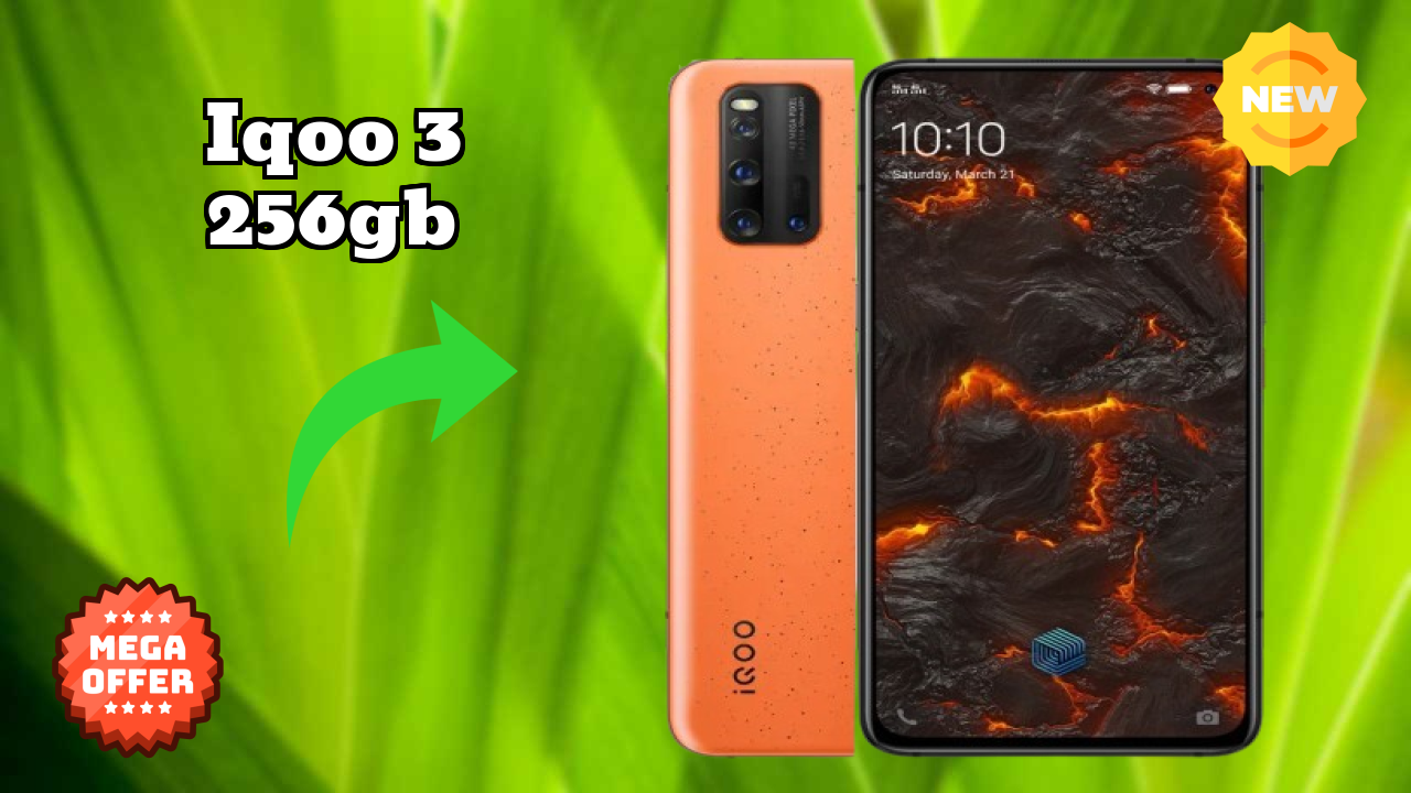 IQOO 3 256GB Camera Samples: 48 MP + 13 MP + 13 MP + 2 MP Rear Camera Real Photos