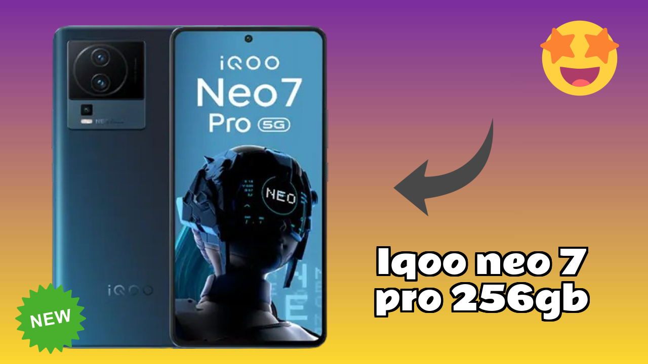 IQOO Neo 7 Pro 256GB Battery Review: 5000 MAh Charging Time