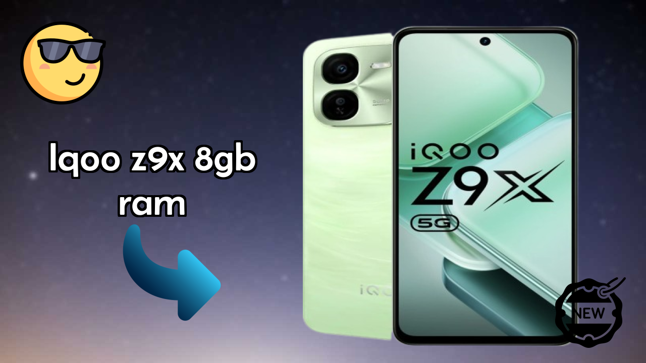 Unboxing IQOO IQOO Z9x 8GB RAM - First Impressions & Features
