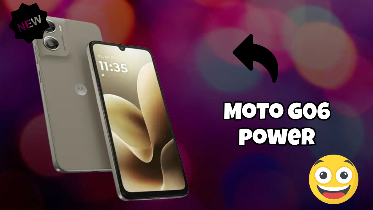 Moto G06 Power Battery Test: 7000 MAh How Long Lasts?