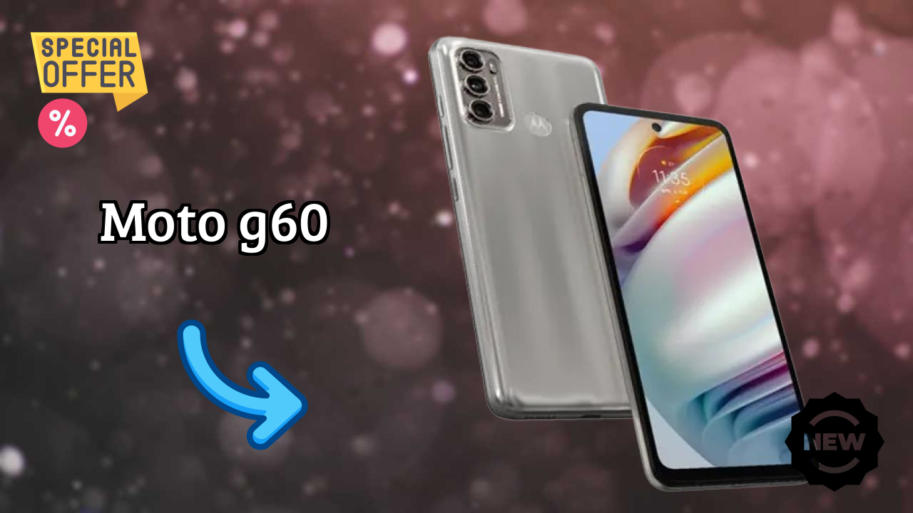 Moto G60 Battery Life: 6000 MAh How Long Lasts