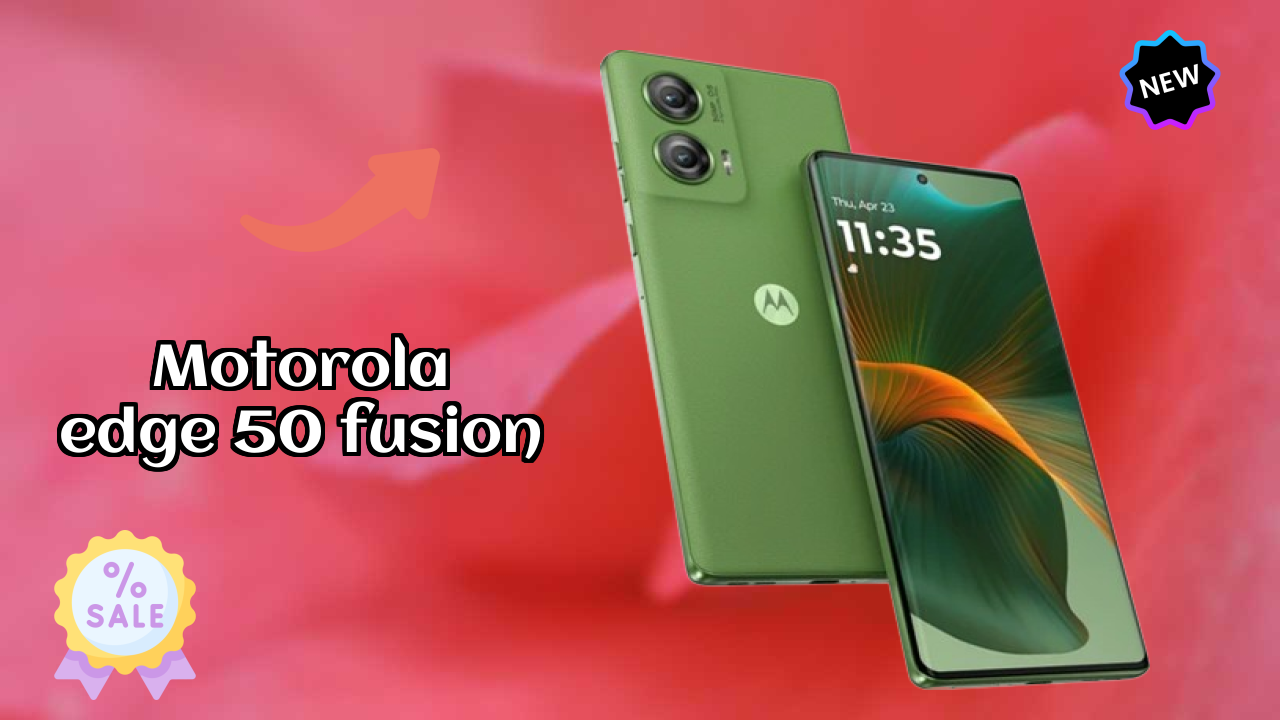 Motorola Edge 50 Fusion Selfie Review: 32 MP Front Camera Quality Test