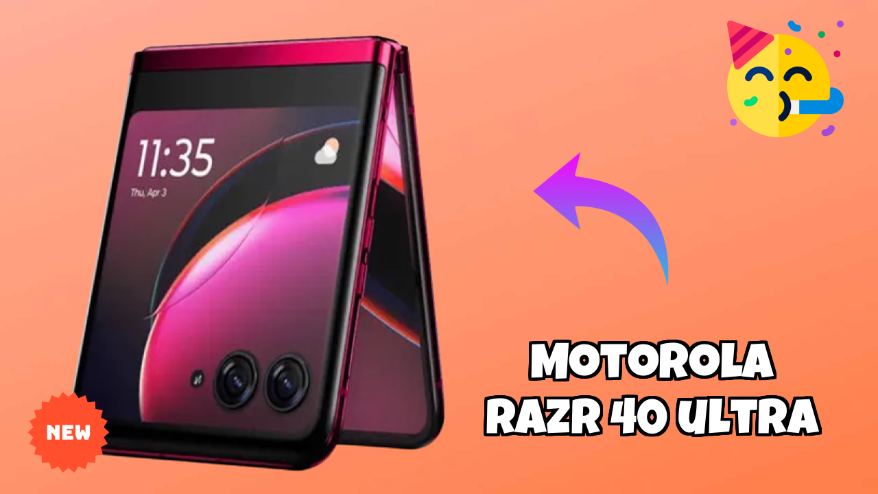 Motorola Razr 40 Ultra Price: ₹54,999 - Complete Review