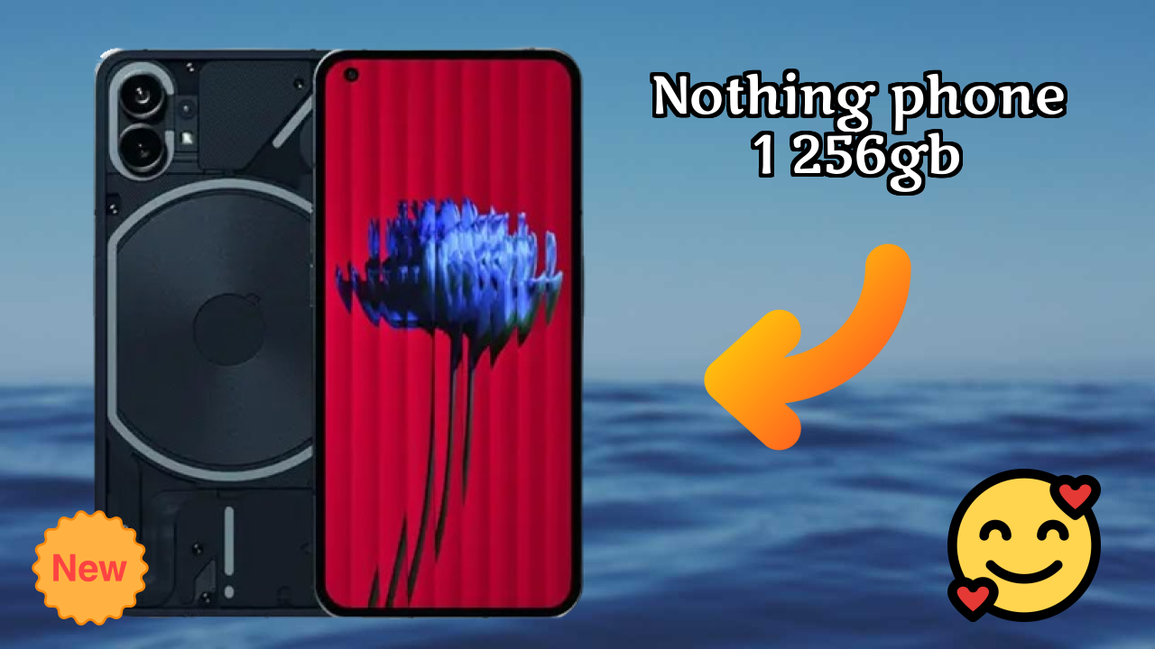 Nothing Phone 1 256GB RAM Test: 8 GB RAM Handles Heavy Apps
