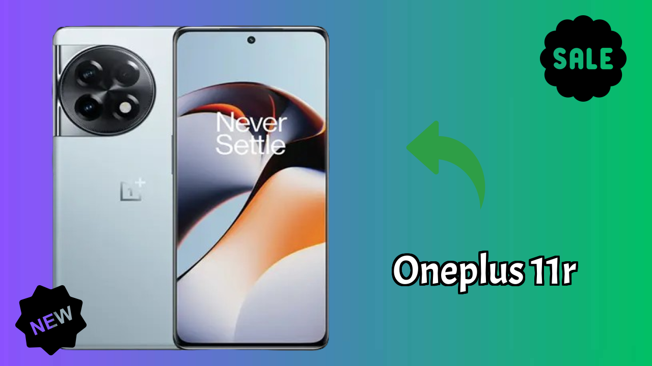 OnePlus 11R Display Size: 6.74 Inches (17.12 Cm) Screen Review