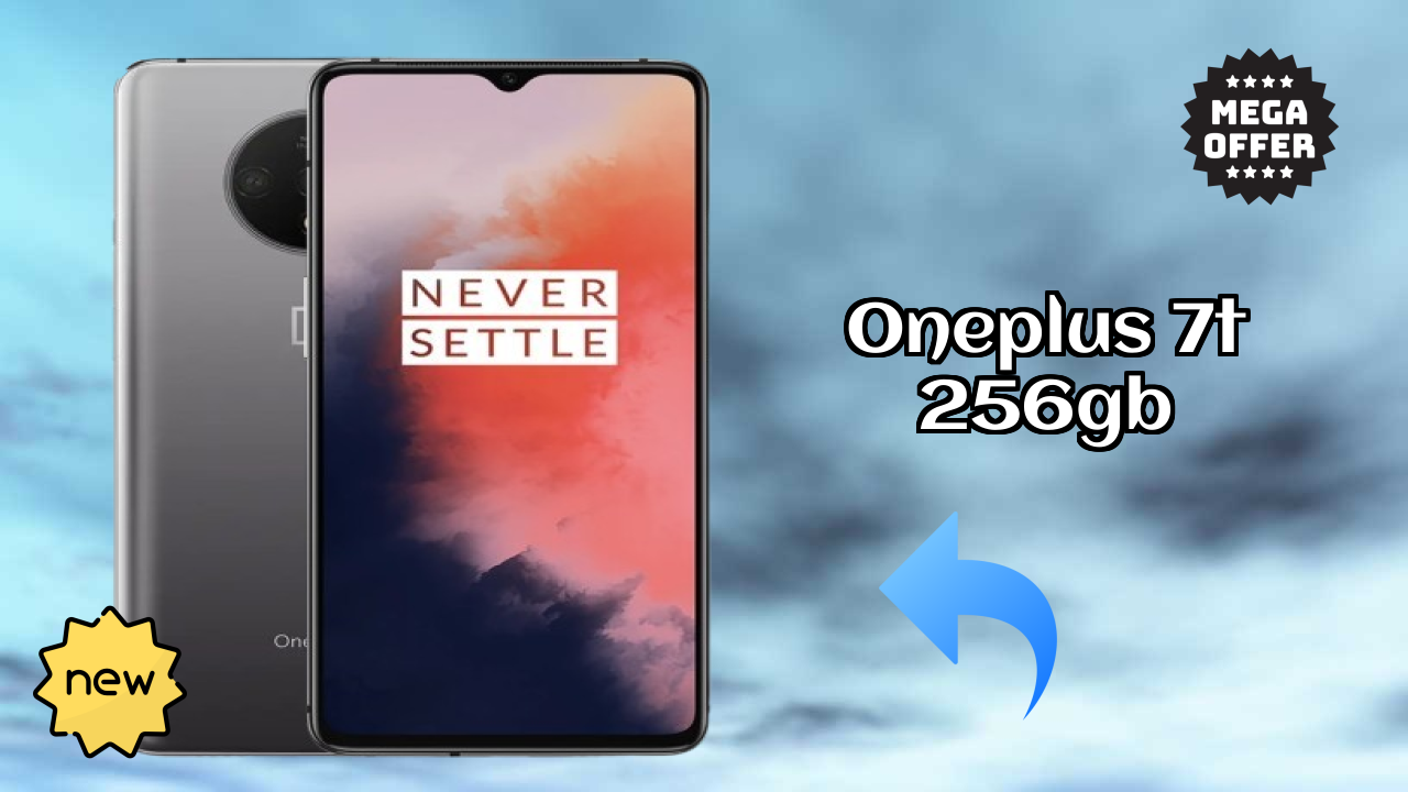 OnePlus 7T 256GB vs Samsung: Complete Feature Compare