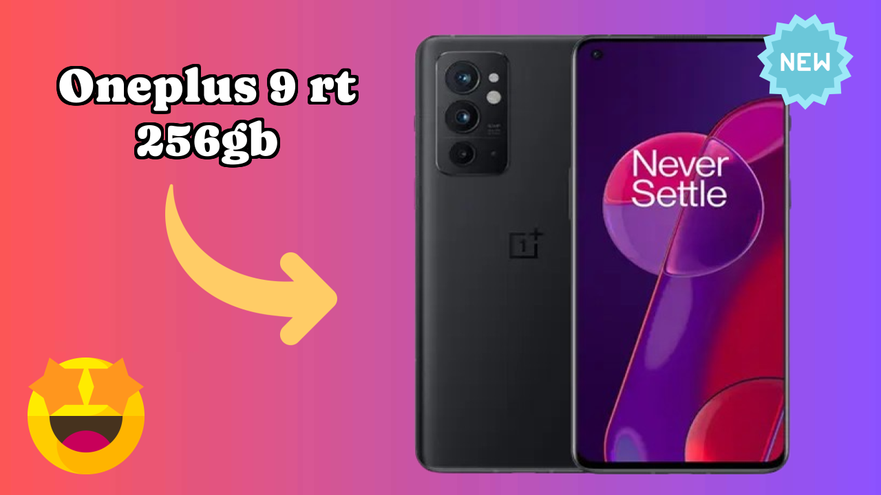OnePlus 9 RT 256GB Processor Review: Snapdragon 888 Performance