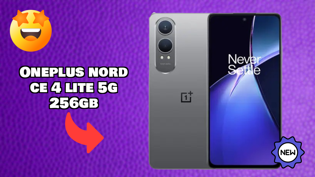OnePlus Nord CE 4 Lite 5G 256GB at ₹19,949 - Complete Buying Guide