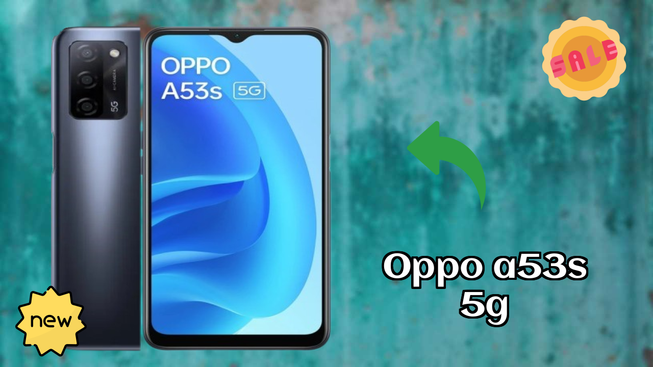 OPPO A53s 5G at ₹10,990 - Worth Buying? Honest Opinion