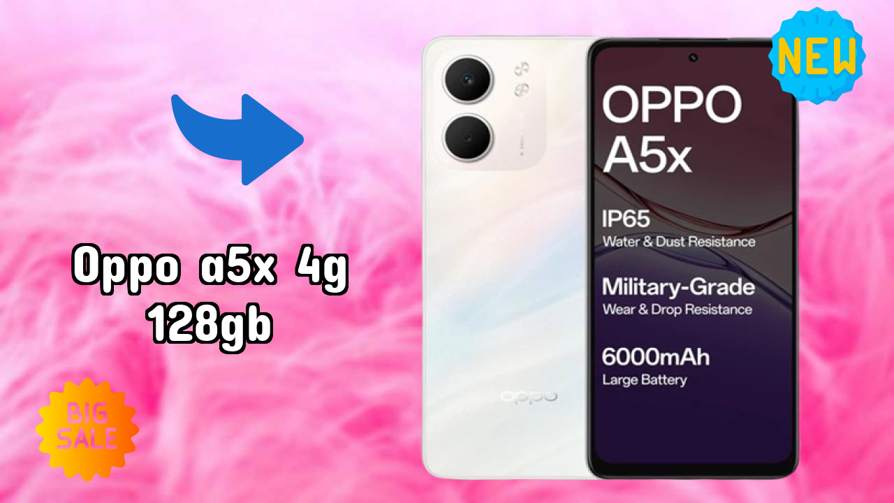 OPPO A5X 4G 128GB Gaming Test: Snapdragon 6s 4G Gen 1 FPS Performance