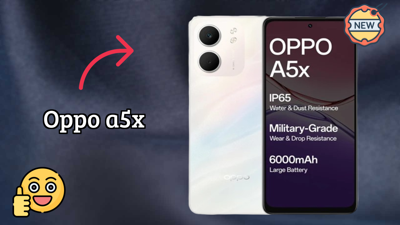OPPO A5x Price Review: ₹12,499 Worth the Money?