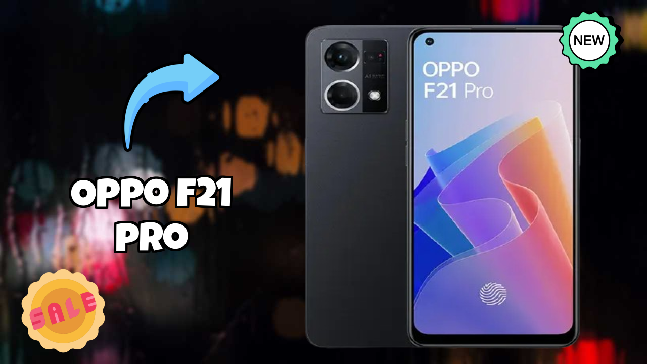OPPO F21 Pro Battery Life: 4500 MAh Charging Speed Test