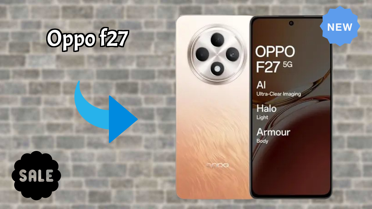 OPPO F27 Display Technology: Flat OLED Review