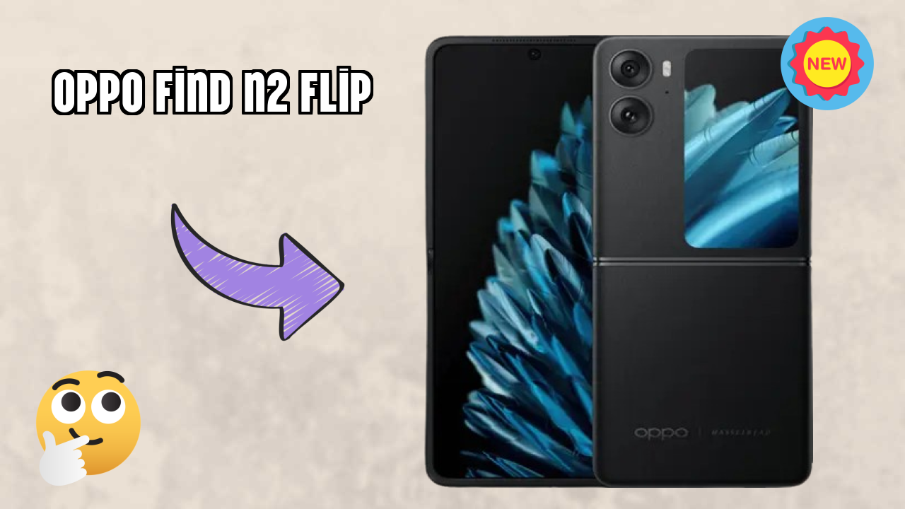 OPPO Find N2 Flip vs Competitors: Best Budget Phone Winner?