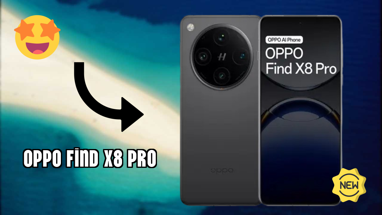 OPPO Find X8 Pro Processor Test: MediaTek Dimensity 9400 Benchmarks