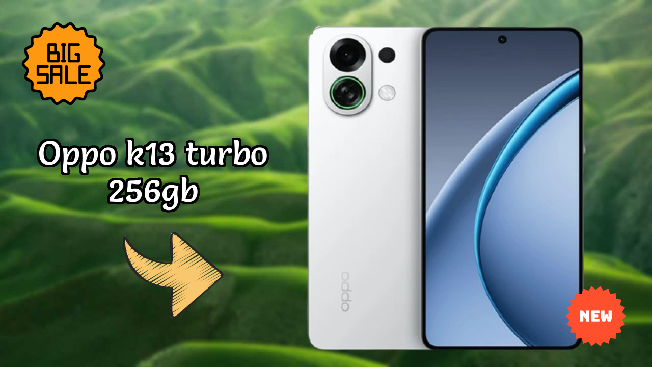 OPPO K13 Turbo 256GB Camera Samples: 50 MP + 2 MP Rear Camera Quality Test