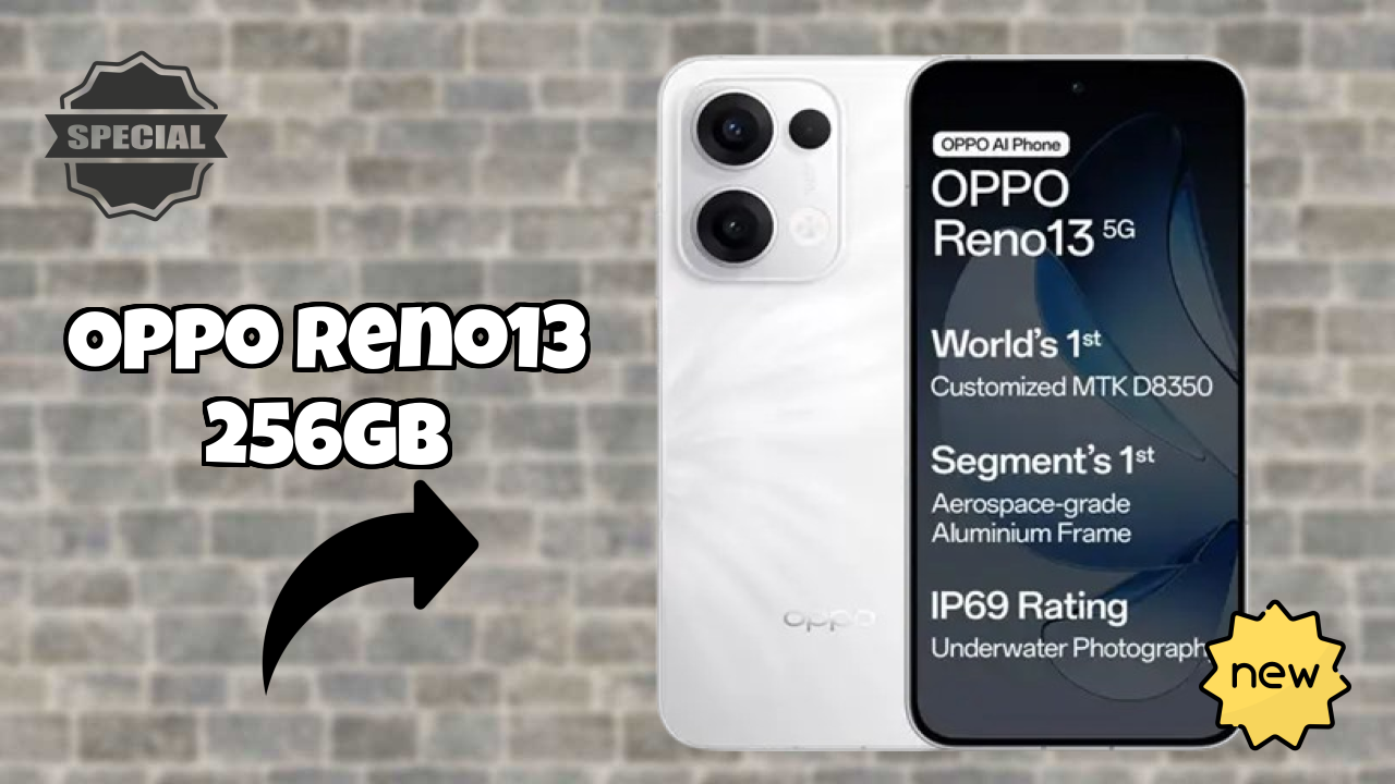 OPPO Reno13 256GB Price Analysis: ₹31,999 Value Review