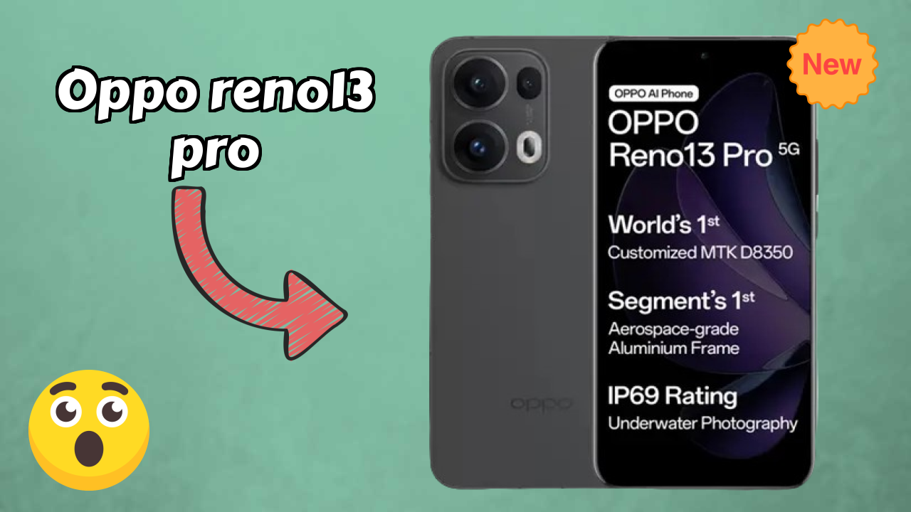 OPPO Reno13 Pro vs Competitors: Best Budget Winner