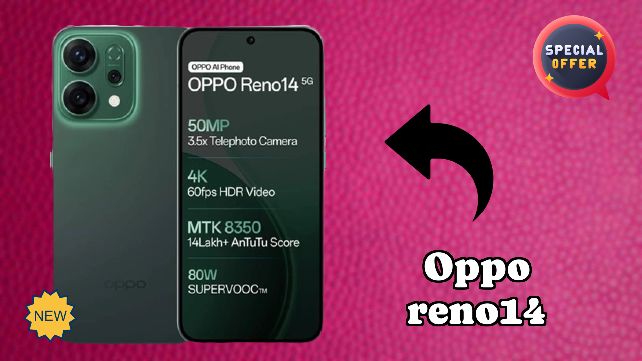 OPPO Reno14 vs iPhone: Complete Comparison Guide