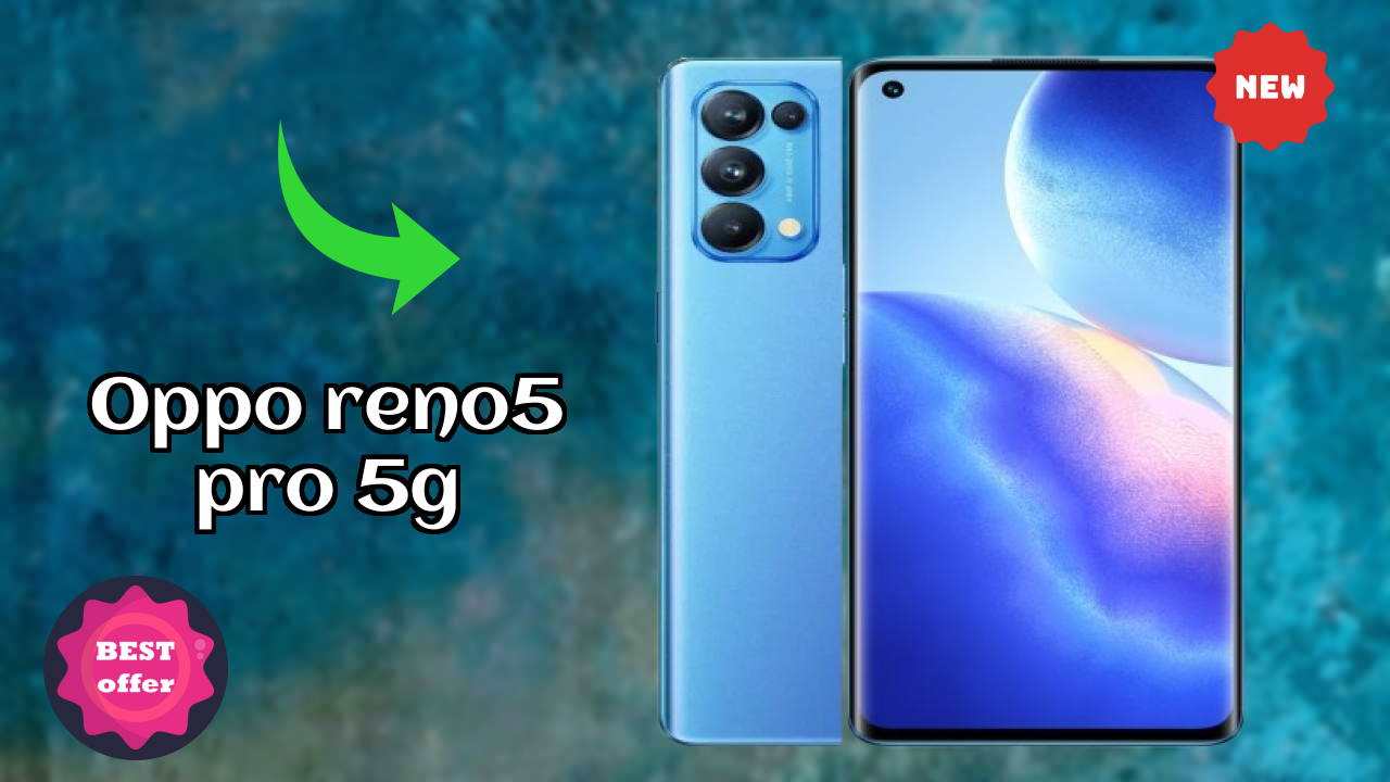 OPPO Reno5 Pro 5G vs Competitors: Best Budget Phone?
