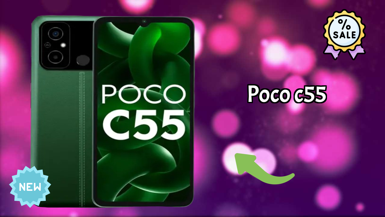 POCO C55 Camera Test: 5 MP Front Camera Selfie Quality