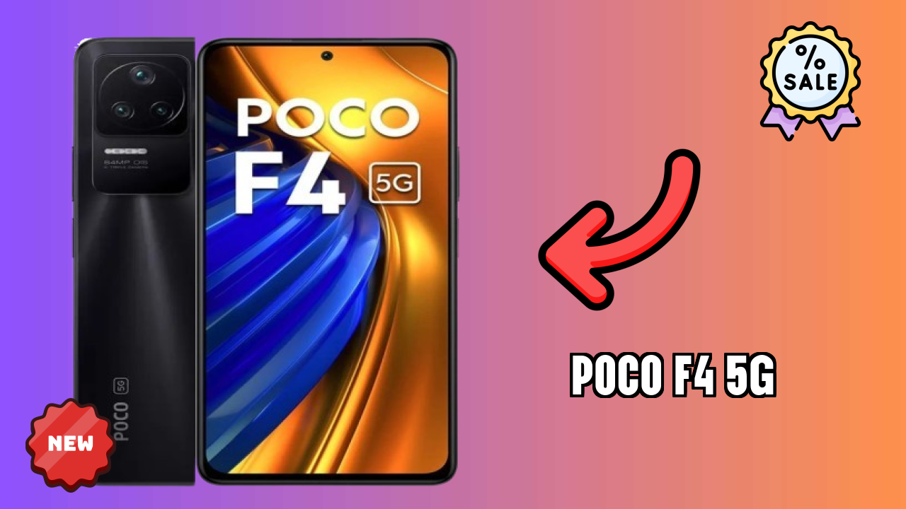 POCO F4 5G Display Analysis: 6.67 Inches (16.94 Cm) Quality