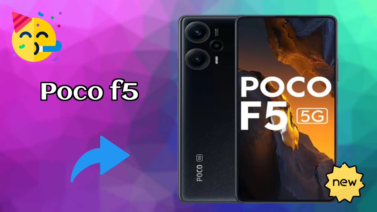POCO F5 RAM Performance: 8 GB RAM Gaming Tested