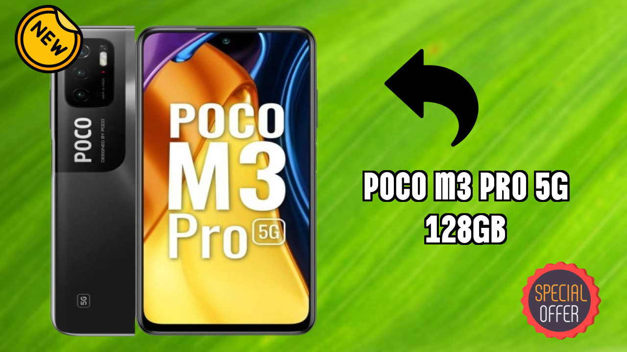 POCO M3 Pro 5G 128GB RAM Test: 6 GB RAM Handles Gaming Well