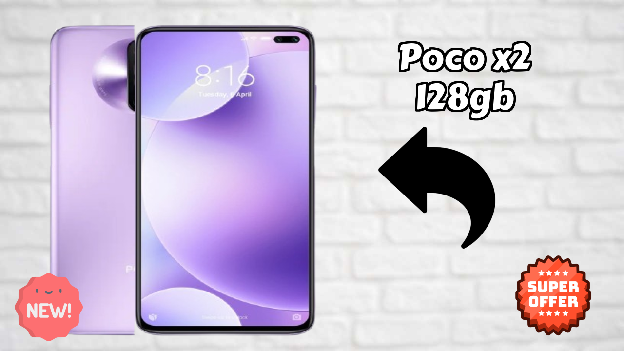 POCO X2 128GB Battery Review: 4500 MAh Usage Analysis