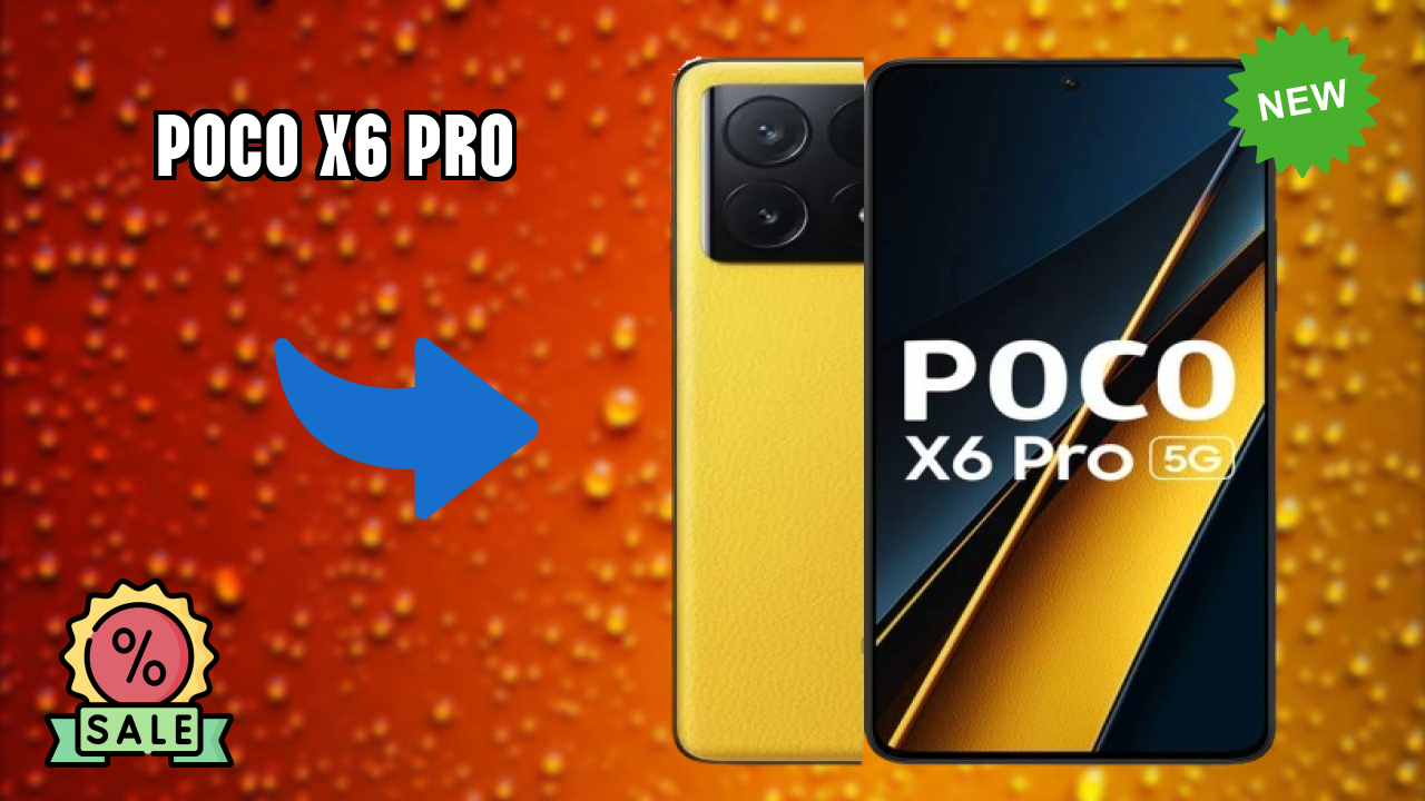 POCO X6 Pro Camera Samples: 64 MP + 8 MP + 2 MP Rear Camera Photo Test
