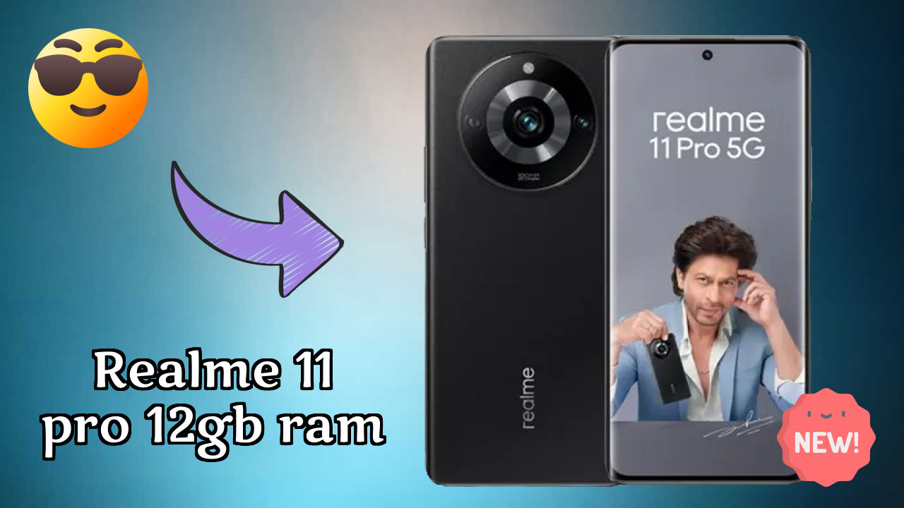 Realme 11 Pro 12GB RAM Battery Review: How Long Does 5000 MAh Last?