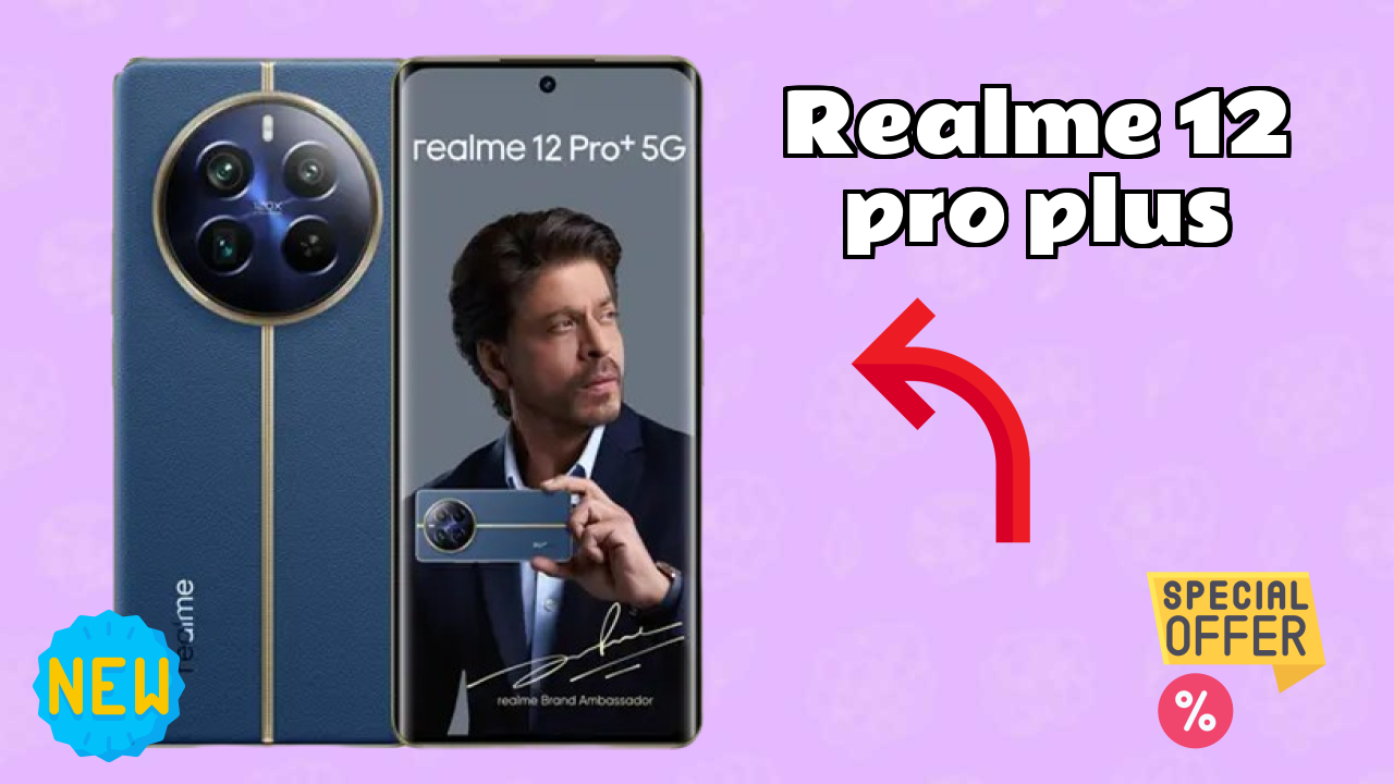 Realme 12 Pro Plus Camera Quality: 50 MP + 8 MP + 64 MP Rear Camera Samples