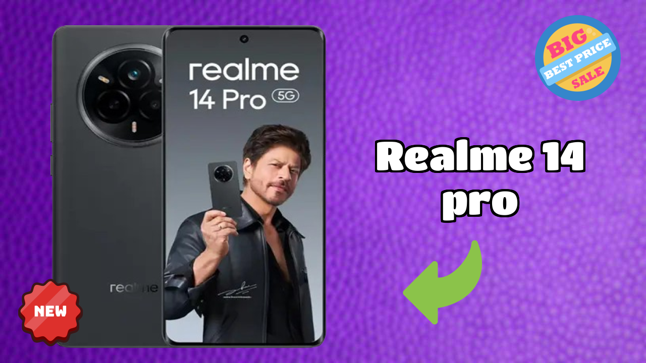 Realme Realme 14 Pro - Complete Guide & Best Deals