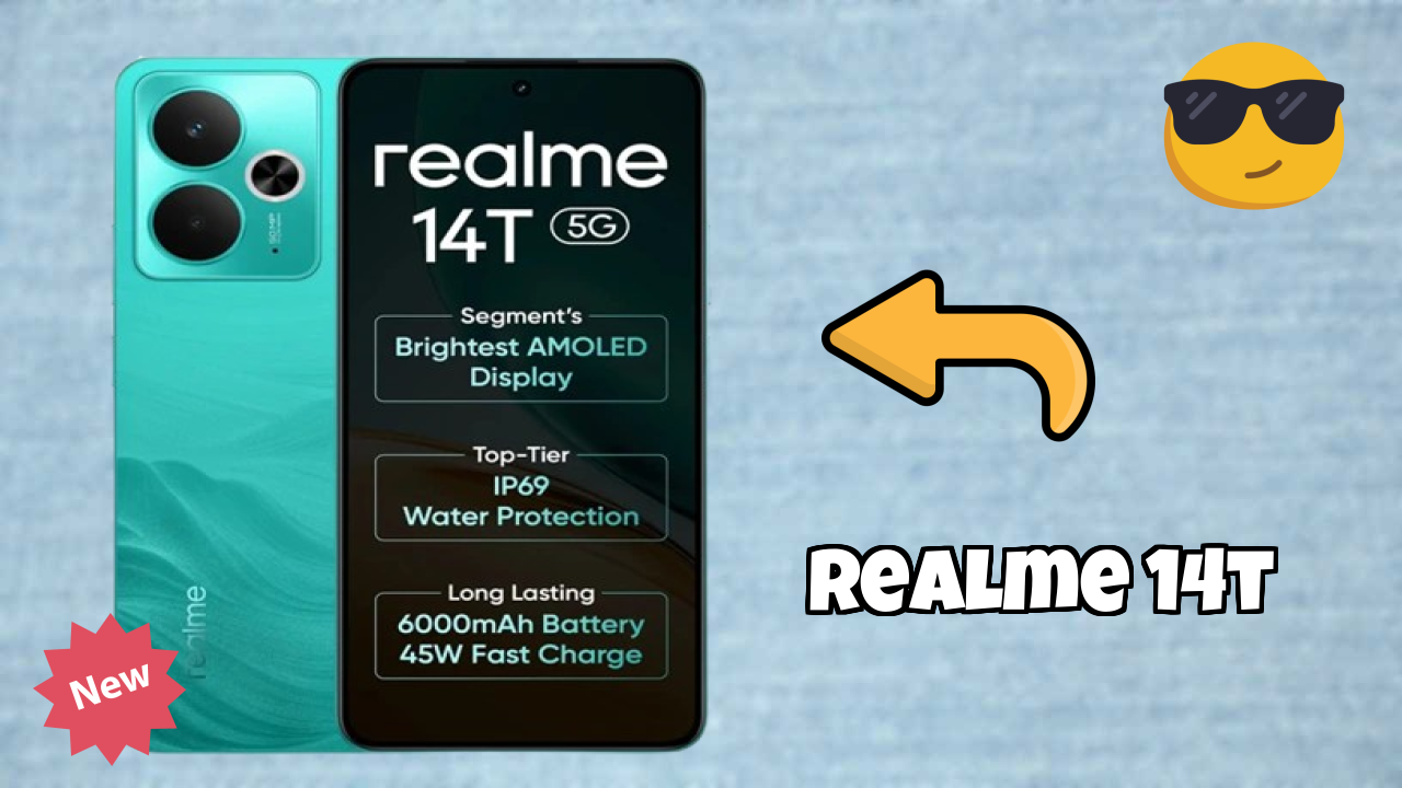 Realme 14T vs iPhone 15: Which One Should You Buy?