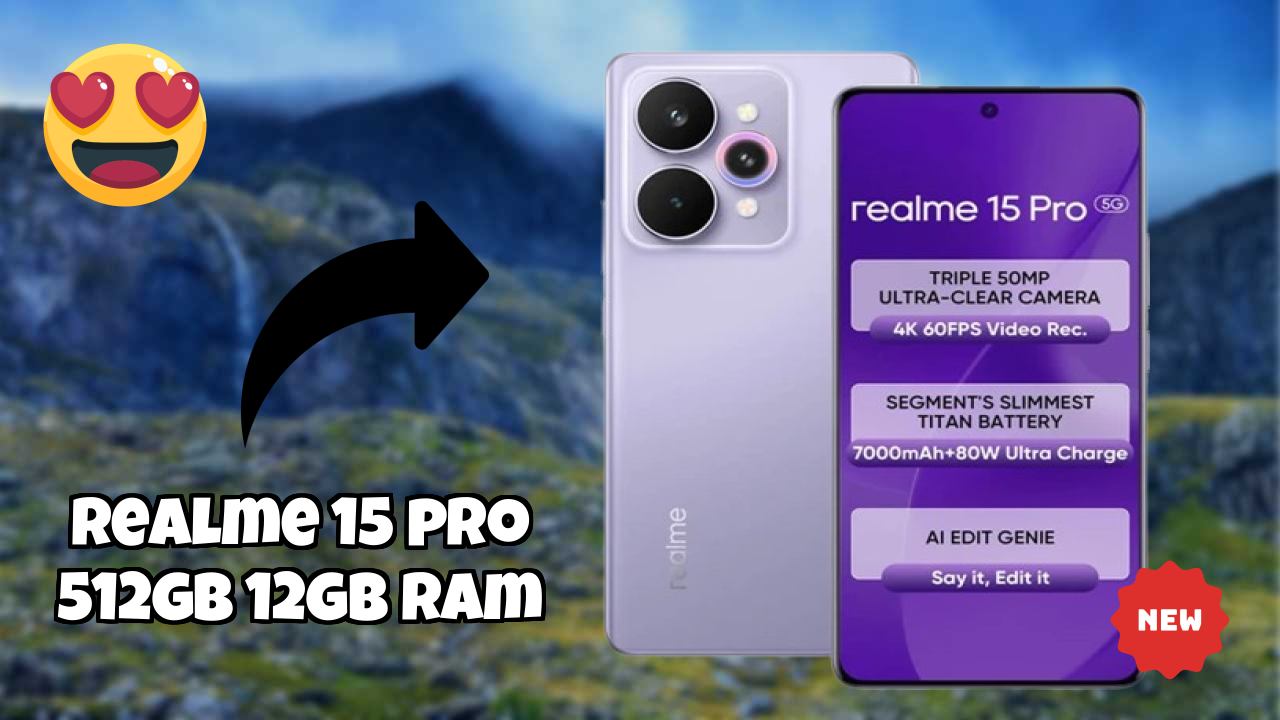 Realme 15 Pro 512GB 12GB RAM Camera Samples: 50 MP + 50 MP Rear Camera Real Test